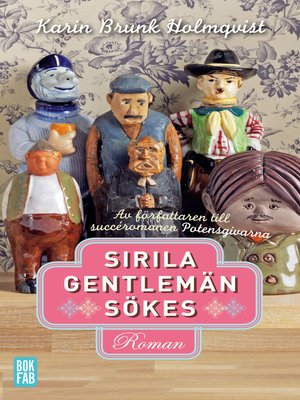 cover image of Sirila gentlemän sökes